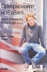 Прекрасният нов свят. Един германец в Ню Йорк