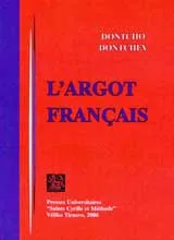 L`argot français