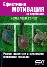 Ефективна мотивация на персонала