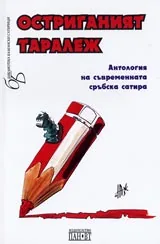 Остриганият таралеж