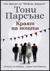 Краят на нощта