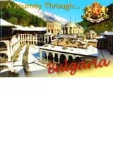 A Journey Through…Bulgaria