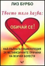 Твоето тяло казва: Обичай се!