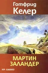 Мартин Заландер