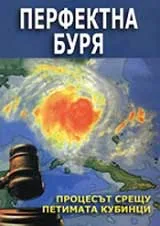Перфектната буря: Процесът срещу петимата кубинци
