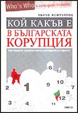 Кой какъв е в българската корупция