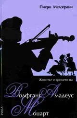 Животът и времето на Волфганг Амадеус Моцарт