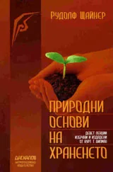 Природни основи на храненето