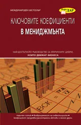Ключовите коефициенти в мениджмънта