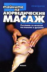 Тайните на Аюрведическия масаж