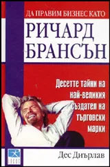 Да правим бизнес като Ричард Брансън
