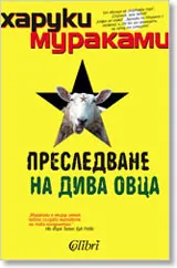 Преследване на дива овца