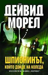 Шпионинът, който дойде на Коледа