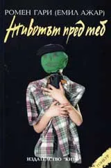 Животът пред теб