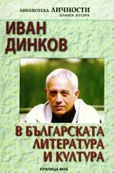 Иван Динков в българската литература и култура