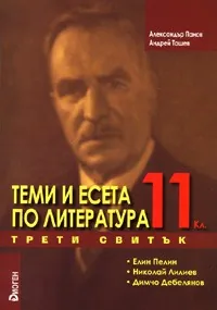 Теми и есета по литература, 11. клас, IІІ свитък