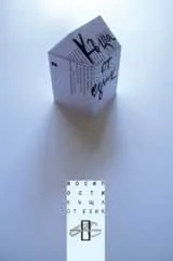 Къща от език