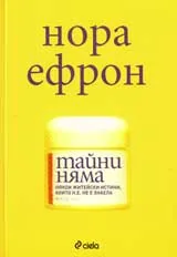 Тайни няма