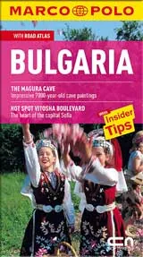 BULGARIA - Пътеводител на България на английски език