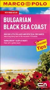 BULGARIAN BLACK SEA COAST - Пътеводител на българското Черноморие на английски език