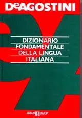 Dizionario Fondamentale Della Lingua Italiana