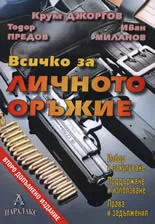Всичко за личното оръжие