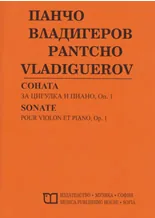 Соната за цигулка и пиано
