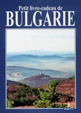 Petit livre-cadeau de Bulgarie
