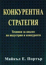 Конкурентна стратегия: Техники за анализ на индустрии и конкуренти
