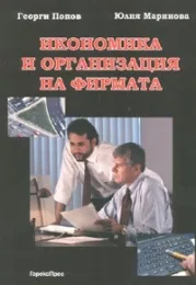 Икономика и организация на фирмата