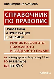 Справочник по правопис