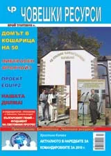 Човешки ресурси, 2010/брой 7 + приложение