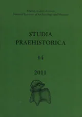 Studia Praehistorica 14/2011