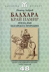 Балхара край Памир – поглед към българската прародина