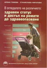 В огледалото на различието: здравен статус и достъп на ромите до здравеопазването