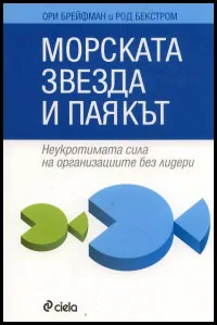 Морската звезда и паякът: Неукротимата сила на организациите без лидери