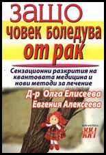 Защо човек боледува от рак