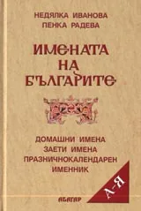 Имената на българите