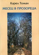 Месец в прозореца