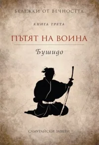 Бележки от вечността, книга 3 - Пътят на воина