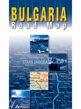 Bulgaria Road Map