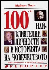 100-те най-влиятелни личности в историята на човечеството