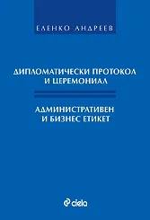 Дипломатически протокол и церемониал. Административен и бизнес етикет