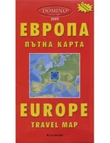 Пътна карта: Европа