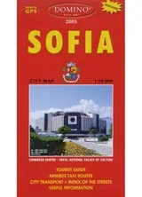 Карта: София / Sofia