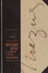 Насрещно време и други стихотворения