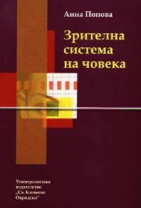 Зрителна система на човека