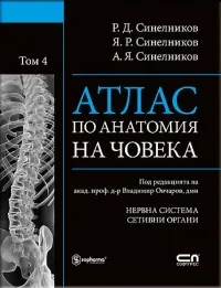 Атлас по анатомия на човека, том 4