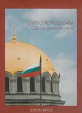 www.europa.bulgaria - албум с фотографии, издание с текстове на немски и български