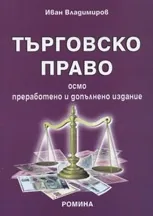 Търговско право